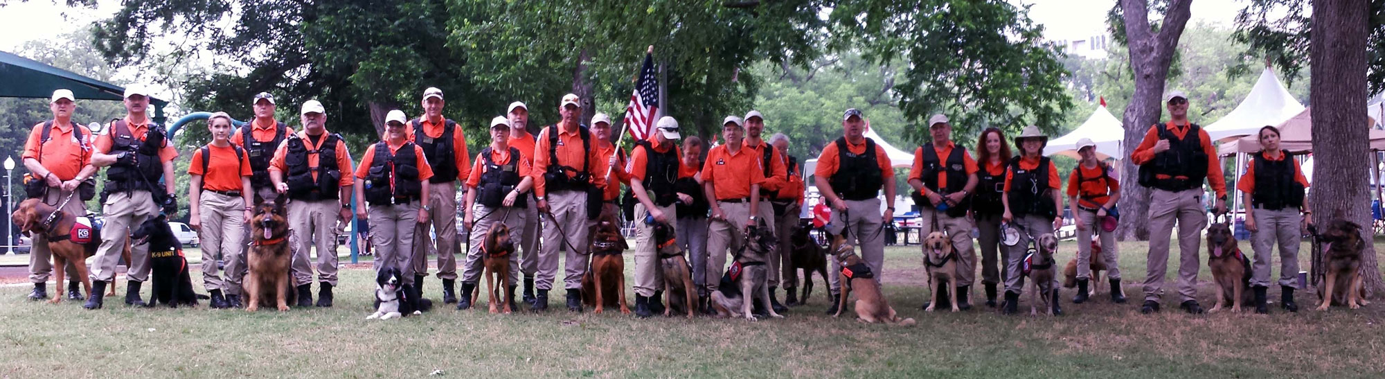 search one rescue team - searchone.org - dallas texas search and rescue